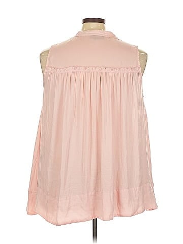 Lane Bryant Sleeveless Blouse (view 2)