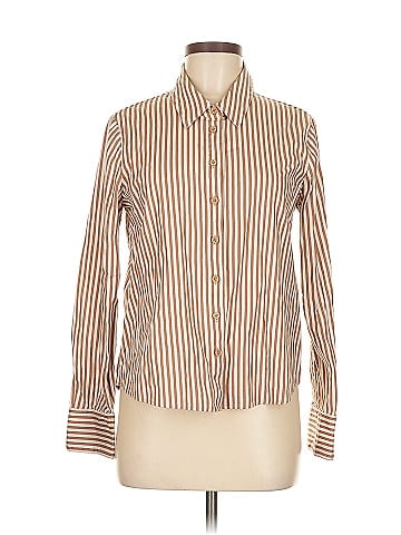 Reformation Long Sleeve Blouse (view 1)