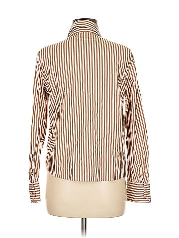 Reformation Long Sleeve Blouse (view 2)