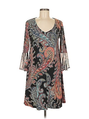Connected Apparel Cocktail Dress (view 1)