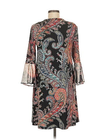 Connected Apparel Cocktail Dress (view 2)
