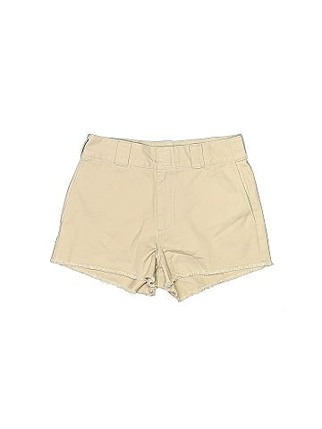 Dickies Khaki Shorts (view 1)