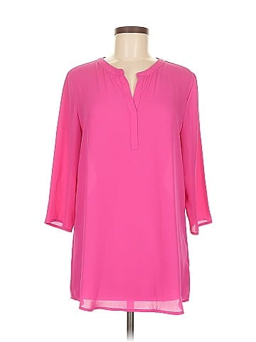 Ellen Tracy 3/4 Sleeve Blouse (view 1)