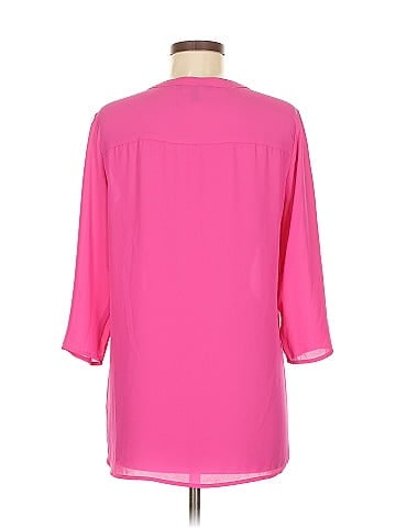 Ellen Tracy 3/4 Sleeve Blouse (view 2)