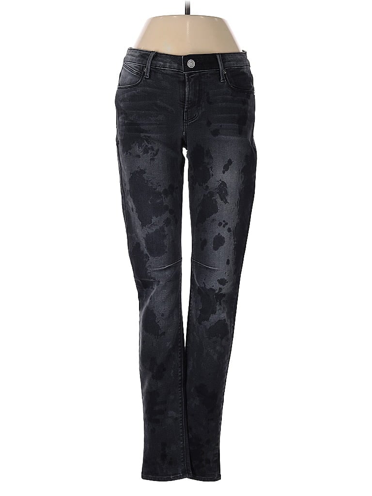 Click to view more detailed imagery on our partner's website Pre-owned Rta Road To Awe Jeans In Black