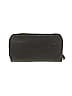 Adrienne Vittadini Gray Black Wristlet One size - photo 2