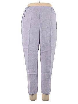 Flax Linen Pants