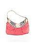 Donald J Pliner Animal Print Pink Red Hobo One size - photo 1