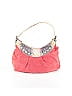 Donald J Pliner Animal Print Pink Red Hobo One size - photo 3