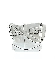 Coach Factory Leather Shoulder Bag