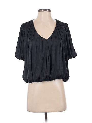 ASTR The Label Short Sleeve Blouse (view 1)