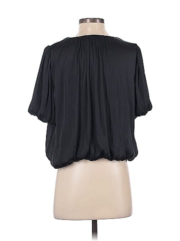 ASTR The Label Short Sleeve Blouse (view 2)