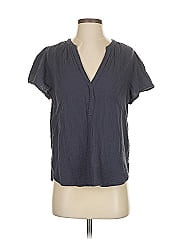 Xirena Short Sleeve Blouse