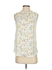 Ann Taylor Loft Sleeveless Blouse