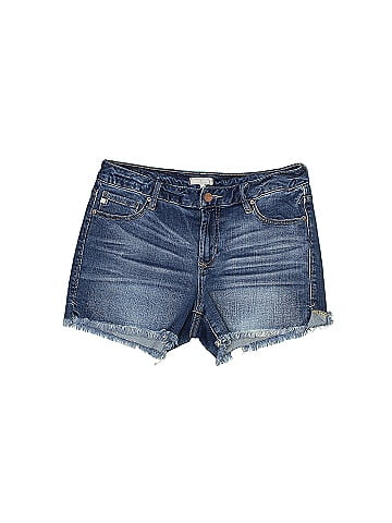 Dear John Denim Shorts (view 1)