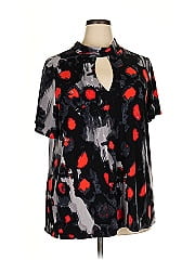 Rachel Rachel Roy Short Sleeve Blouse