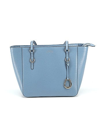 Lauren by Ralph Lauren Leather Shoulder Bag (view 1)