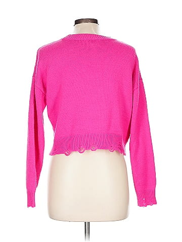 No Boundaries Pullover Sweater (view 2)