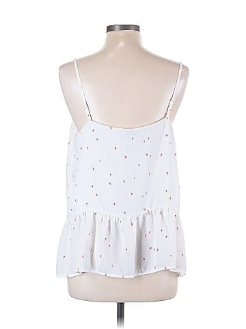 dalia Sleeveless Blouse (view 2)