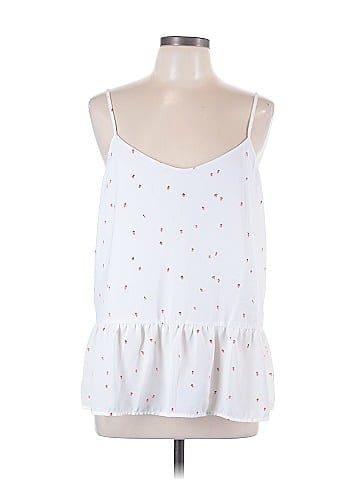 dalia Sleeveless Blouse (view 1)