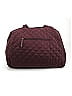 DSW Argyle Burgundy Weekender One size - photo 3
