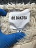 BB Dakota 100% Polyester Ivory Faux Fur Jacket Size L - photo 6
