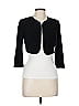 Alex Evenings Black Jacket Size 8 - photo 1