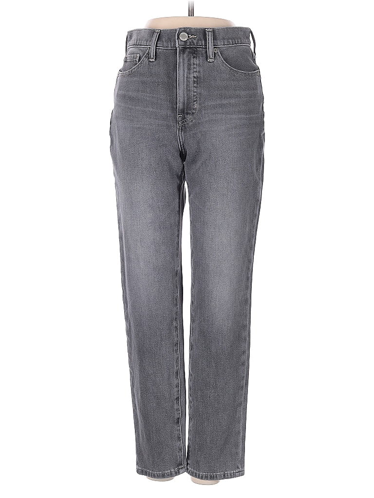 Click to view more detailed imagery on our partner's website Pre-owned Banana Republic Jeans In Gray