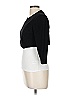 Alex Evenings Black Jacket Size 8 - photo 5