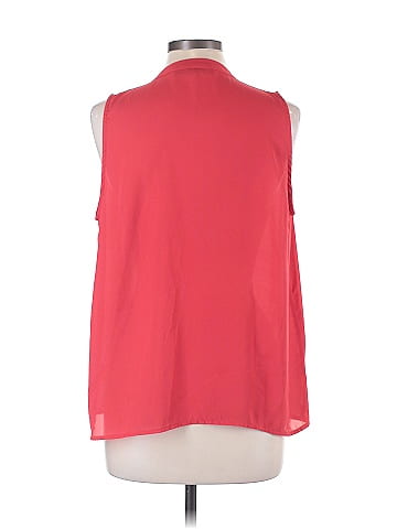 Collective Concepts Sleeveless Blouse (view 2)