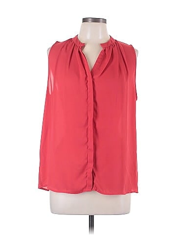 Collective Concepts Sleeveless Blouse (view 1)