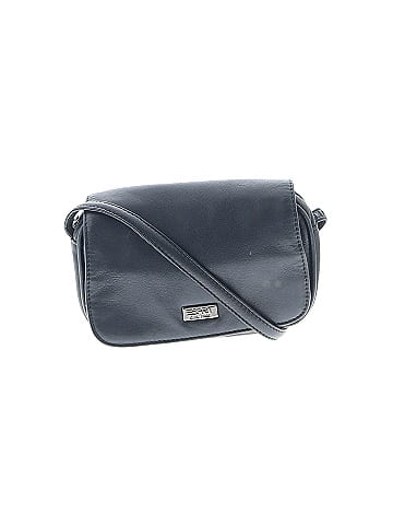 Esprit Leather Crossbody Bag (view 1)