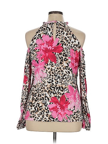 Boston Proper Long Sleeve Blouse (view 2)