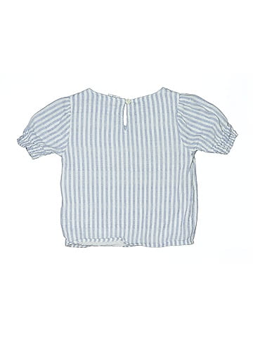 Abercrombie Short Sleeve Blouse (view 2)