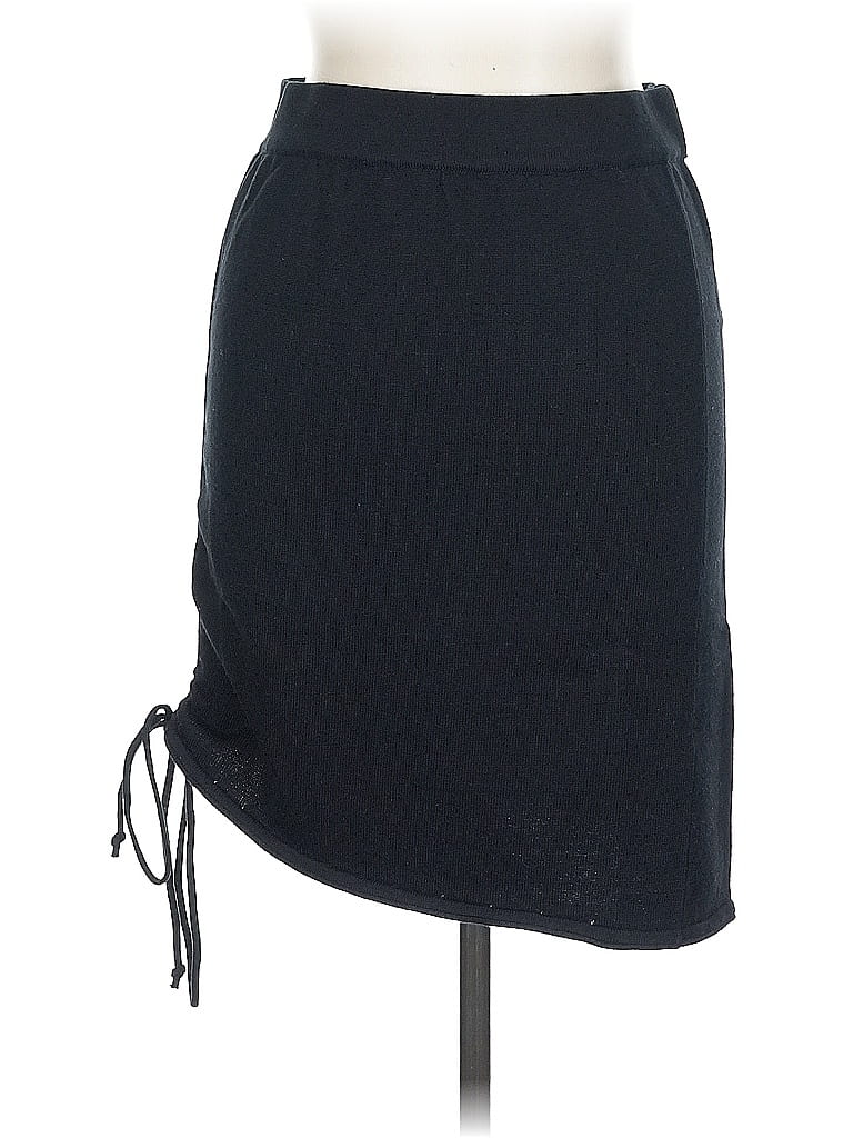 Click to view more detailed imagery on our partner's website Pre-owned Modern Citizen Casual Skirt In Black