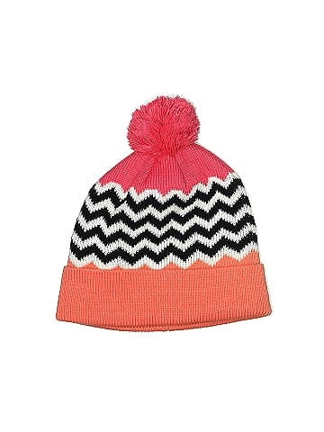 Printed Village Beanie (view 1)