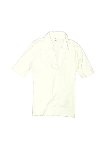 Banana Republic Short Sleeve Turtleneck (view 1)