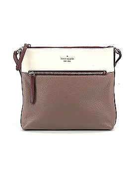 Kate Spade New York Leather Crossbody Bag