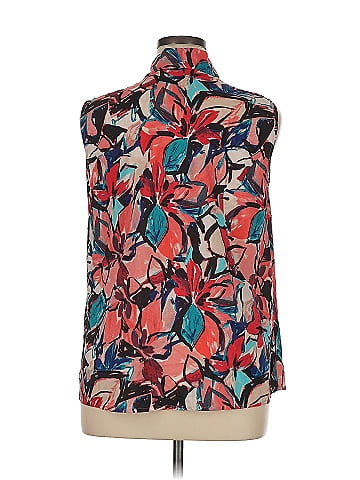 Kasper Sleeveless Blouse (view 2)