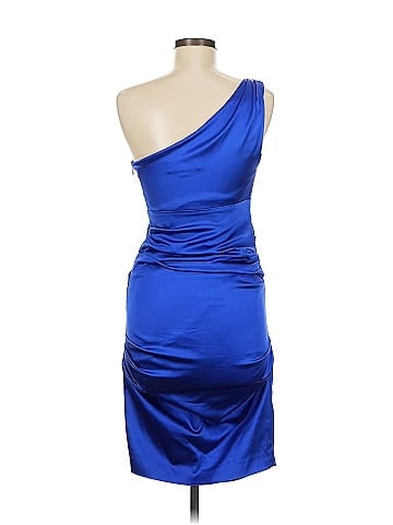 Nicole Miller Collection Cocktail Dress (view 2)
