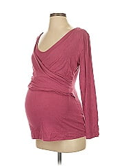 A Pea In The Pod 3/4 Sleeve Top