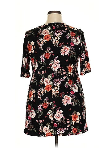 Torrid Short Sleeve Blouse (view 2)