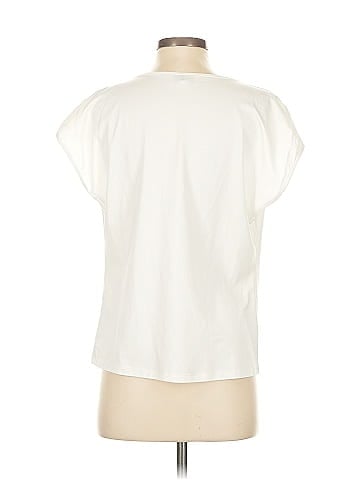 Halston Sleeveless T-Shirt (view 2)