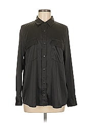 Equipment Long Sleeve Blouse