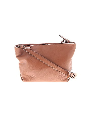 J.Crew Leather Crossbody Bag (view 1)