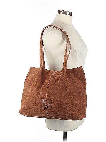 Haute Hippie Leather Tote (view 2)