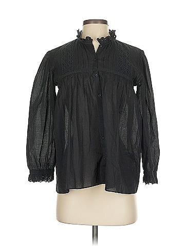Nili Lotan 3/4 Sleeve Blouse (view 1)