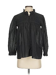 Nili Lotan 3/4 Sleeve Blouse
