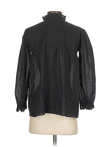Nili Lotan 3/4 Sleeve Blouse (view 2)