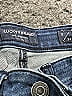 Lucky Brand Hearts Blue Jeans Size 2 - photo 4